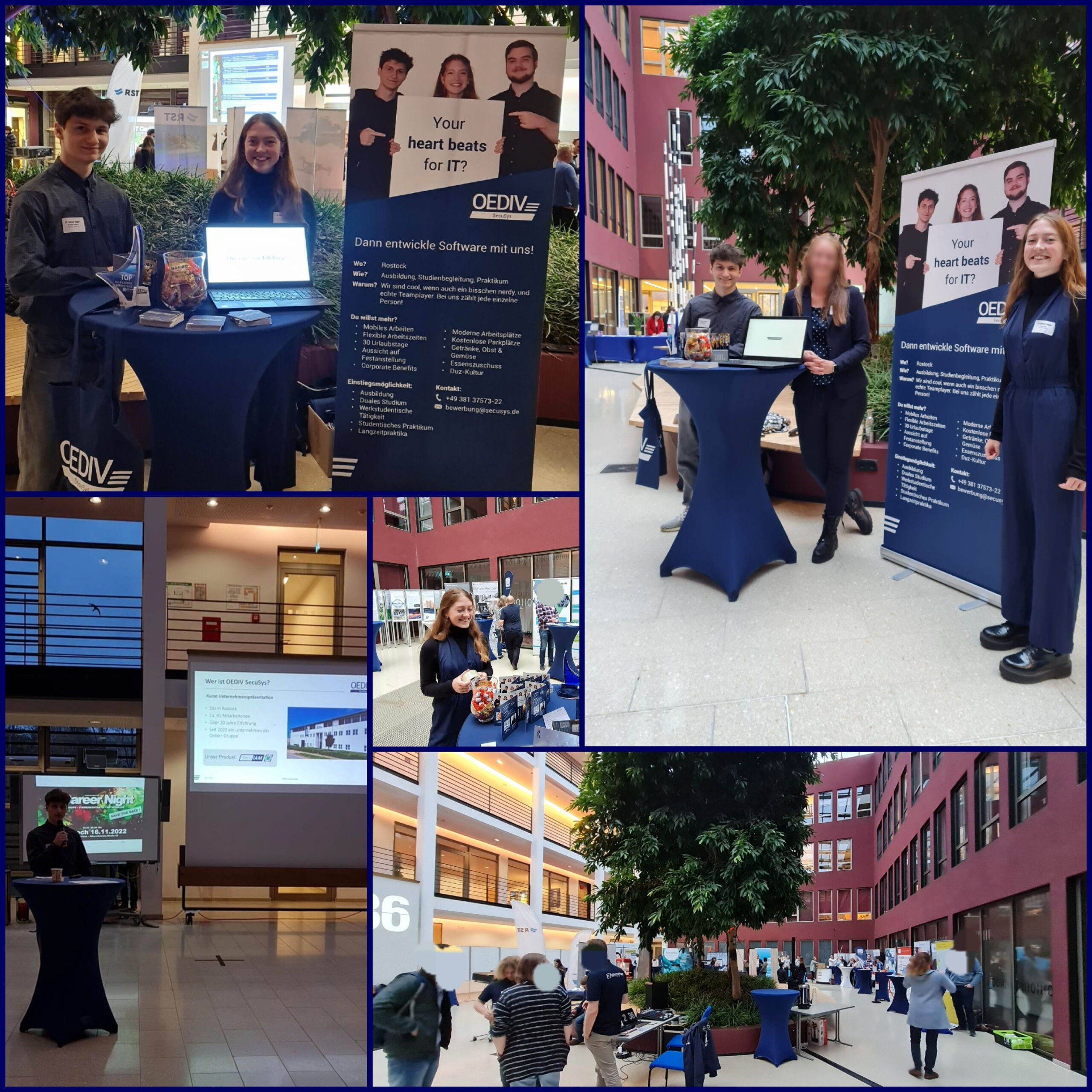 Collage_ITCareerNight Collage_ITCareerNight