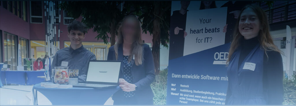 OEDIV SecuSys bei der IT Career Night