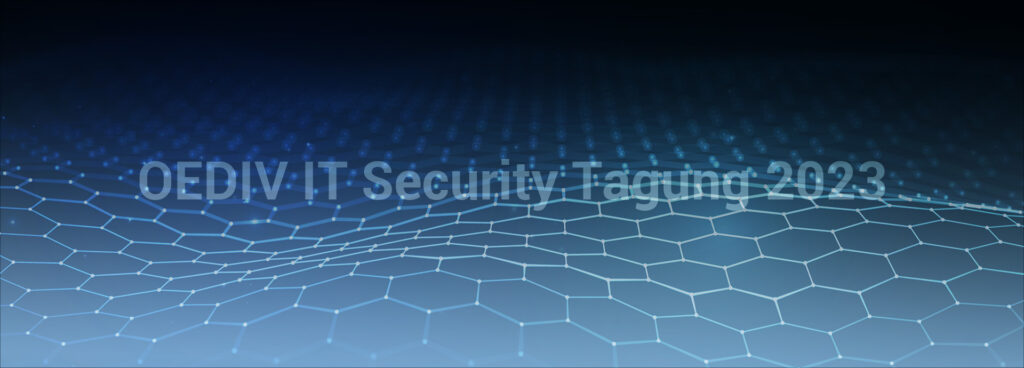 OEDIV IT Security Tagung 2023