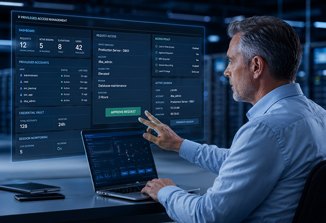 Privileged Access Management Privileged Access Management